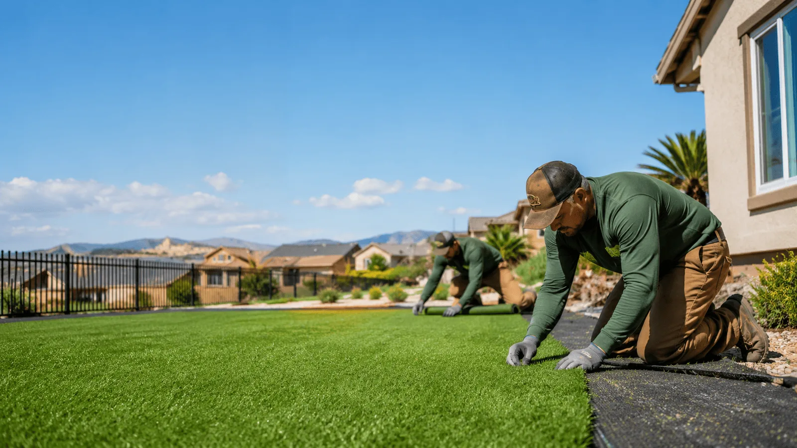 Pet Turf Installation in Chicora, PA near me